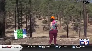 U.S. Women&rsquo;s Disc Golf Association taking place in northeastern Wisconsin