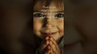 Evening Grace 🌙 | A Gentle Bedtime Prayer
