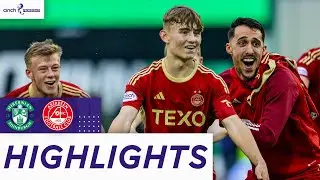 Hibernian 0-4 Aberdeen | Boyd Scores Debut Goal In Dominant Win | cinch Premiership
