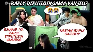 PODCAST GPX #13 : RAPLY DIPUTUSIN VANJESS?? KIDO PACARAN SAMA PIXISYE??