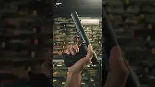 B&T Station Six | Low-Profile Pistol