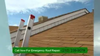 Emergency Roof Repair San Antonio - (210) 239-9079 - San Antonio Emergency Roofing
