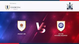 Gooncha 57th Nehru Hockey Tournament, Hyderabad - Indian Oil  v/s South Central Railways