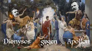 Nietzsche erkl&auml;rt: Die Kunst und das Dionysisch-apollinische