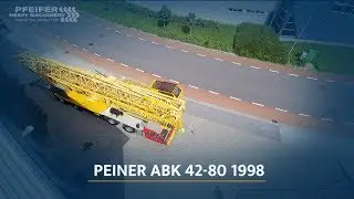 Peiner ABK 42-80 1998