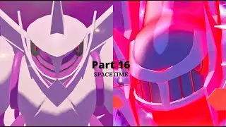 POKEMON LEGENDS: ARCEUS - SPACETIME (Part 16) (Walkthrough Gameplay)