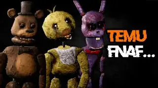 FNAF A TEMUR&Oacute;L...