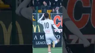 👊Destro Violento da Fuori Area di Marsanasco per il Raddoppio Zeta al 30&rsquo;!