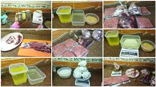  مشتريات لحمه الشهر وتقسيمه بتعمر البيت 💵سيحت سمنه بلدى لرمضان خير يملي البيت تحضيرات رمضان 🌜