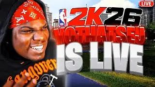 🟥 #1 ENTERTAINING 2K STREAMER 🟥 100 GAME WIN STREAK! 🟥 BEST BUILD! 🟥 BEST SIGS 🟥 BEST ANIMATIONS! 🟥