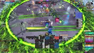 Mythic Soul Hunters | Holy Priest PoV