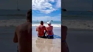 Когда план на день: море, еда и максимум ничего! #travel #travelvlog #tenerife