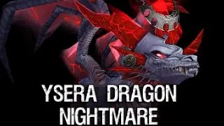 Ysera Dragon Nightmare - Legion Model