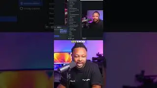 Как применять эффекты к исходному объекту, а НЕ к его дубликату #obstutorials