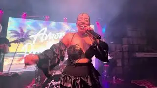 Estuardo & Mario Ruedas in Retro Junkie Walnut Creek Ca. with Amor Prohibitdo Selena 1/9/2026