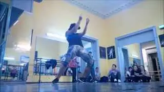 Dancehall Class - Kalado - Sexual Bicycle / FunkUp Dance Studio