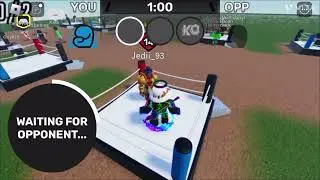 The art of shadow boxing #roblox #fyp