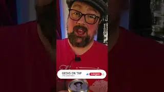 Seltzer Review?!! #geeksontapshow #beergeek #beer #nabeer #bero