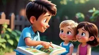 This and That for Kids | Easy English Learning | Disney/Pixar Style Educational Video