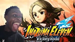 EINDELIJK! | Inazuma Eleven Victory Road: Story Mode (Chapter 1)