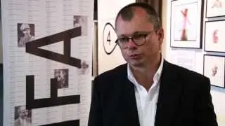 PhDr. Michal Bregant, Director of the Czech National Film Archives