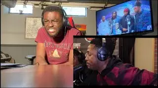 THIS THE BEST ONE SO FAR! Coast Contra Freestyle on The Come Up Hosted By Dj Cosmic Kev | REACTION
