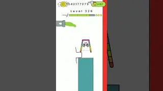 happy glass #happyglassgamevideo #nice game#opgame #level326#happyglass
