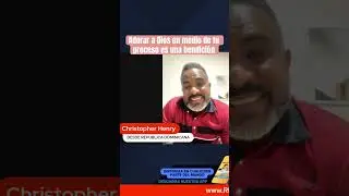 #testimoniodefe #testimoniodevida #radio #radioendirecto #republicadominicana #adorador #nueva #amen