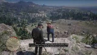 &ldquo;Pulled Off a Robbery with Hector &ndash; Dynamite Explosion and Eliminated the Guards! #storymode&rdquo;