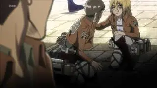 Shingeki no Kyojin Capítulo 5: *&@#$^*&@#$*&@#$!!!!!