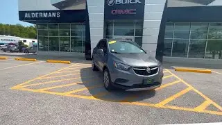 2020 Buick Encore Preferred