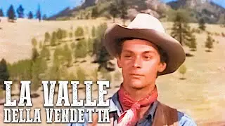 La valle della vendetta | Burt Lancaster | Doppiato in italiano