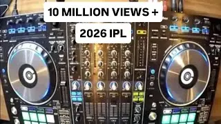 TATA IPL tone || IPL 2026 || EDM Town