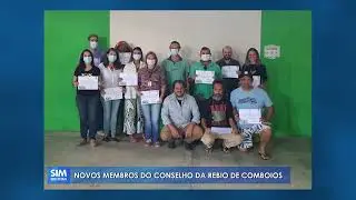 EMPOSSADAS: Duas Servidoras assumem cargo no conselho consultivo da REBIO de Comboios, em Reg&ecirc;ncia