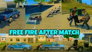 Free Fire After Match 😂| Best TikTok Edit 🔥| VIPER SAJEEB |