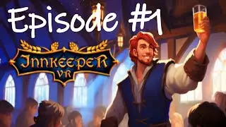 ELIXER OF LIFE?! Inn Keeper VR