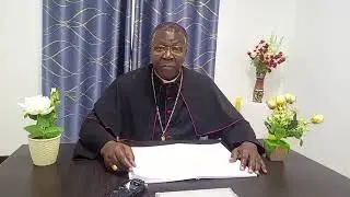 Catholic church is still talking about bad leadership of President Hakainde Hichilema(HH).