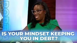 Financial Therapist Explains Money Mindsets & How To Take Control Of Your Finances