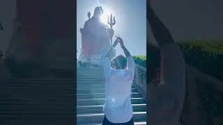 हमारे पीछे जो हस्ती है वह बहुत बड़ी है#mahadev #mahadevstatus #aadiyogi #mahadeva #youtubeshorts