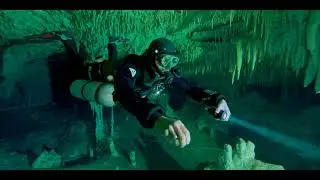Cave Diving with Akuana Gear