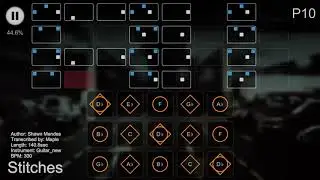 Shawn Mendes - Stitches Sheet | Sky: Children of the Light
