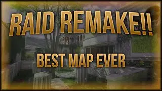 RAID REMAKE COMING TO BLACK OPS 3!!!!
