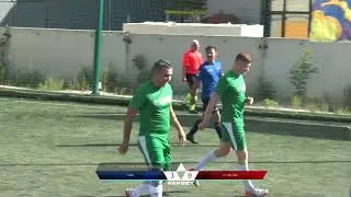 Обзор матча | UMG 5 - 1 FC BILINK #SFCK Street Football Challenge Kiev