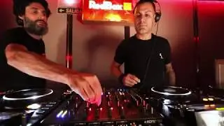 Quarantine#1 june 2020 Redbox Club Inigo Diaz Jorge Quel