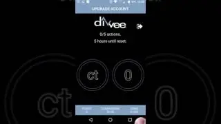 Video tutorial de  la app divvee actualizada.Invita o actualiza