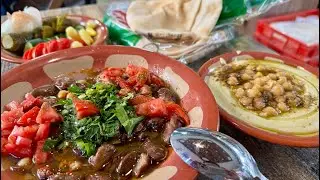 ISTANBUL: Syrian Breakfast @ Abu Shamso Beyaz Restoran #syrianfood #homs