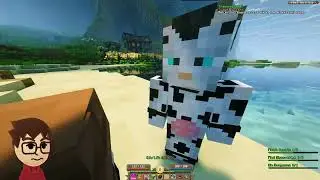 Starting Wynncraft adventure &ndash; Tunnel Trouble and a cow heist