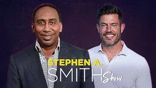 A Sit Down with Bachelorette Host, Jesse Palmer | The Stephen A. Smith Show