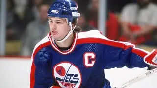 Dale Hawerchuk - &ldquo;Smoke On The Water&rdquo;