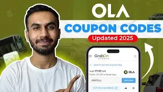 Ola Coupon Code 2025: 50% OFF Promo Codes Today 2025